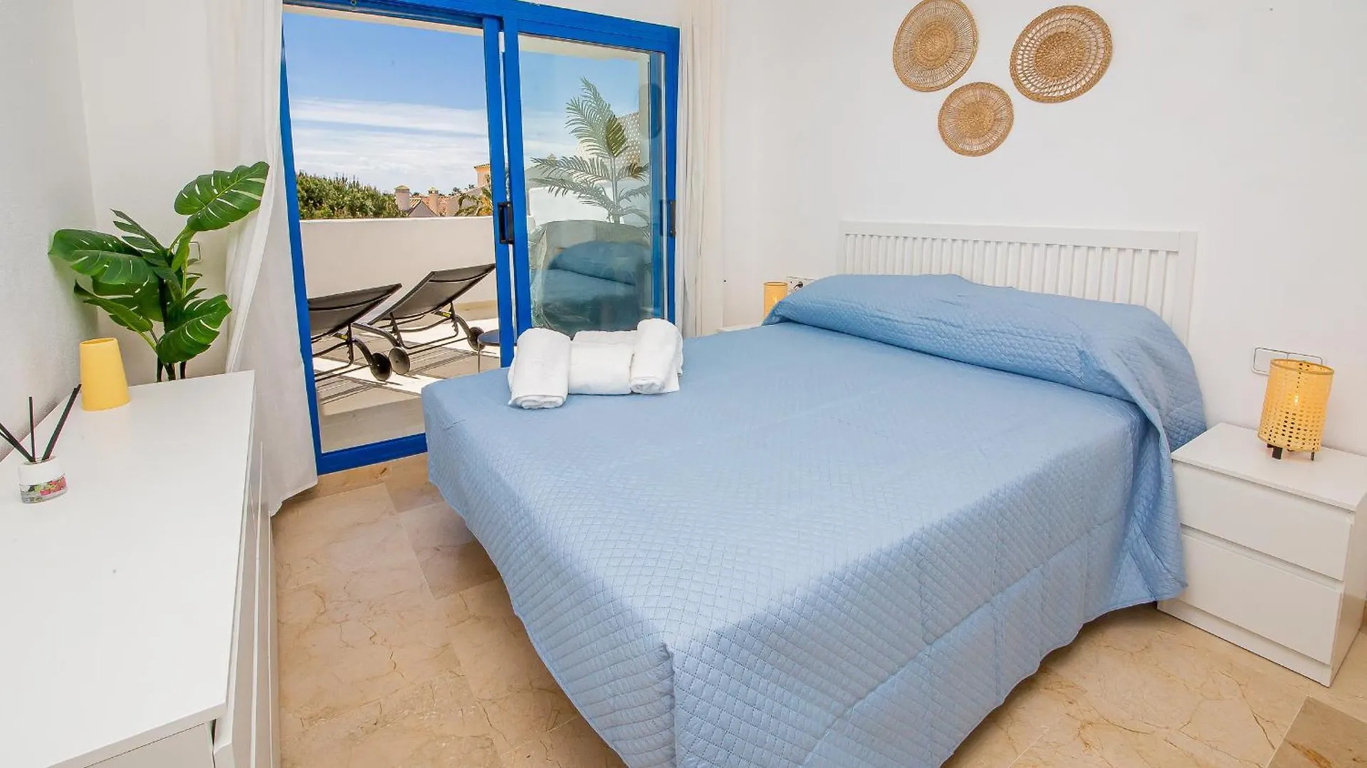 Apartmán Duquesa Suites 305 Manilva
