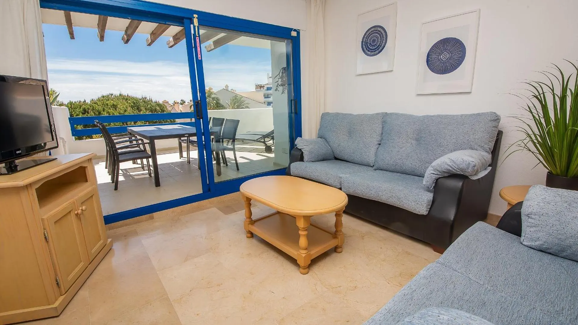 Duquesa Suites 305 Manilva Španělsko