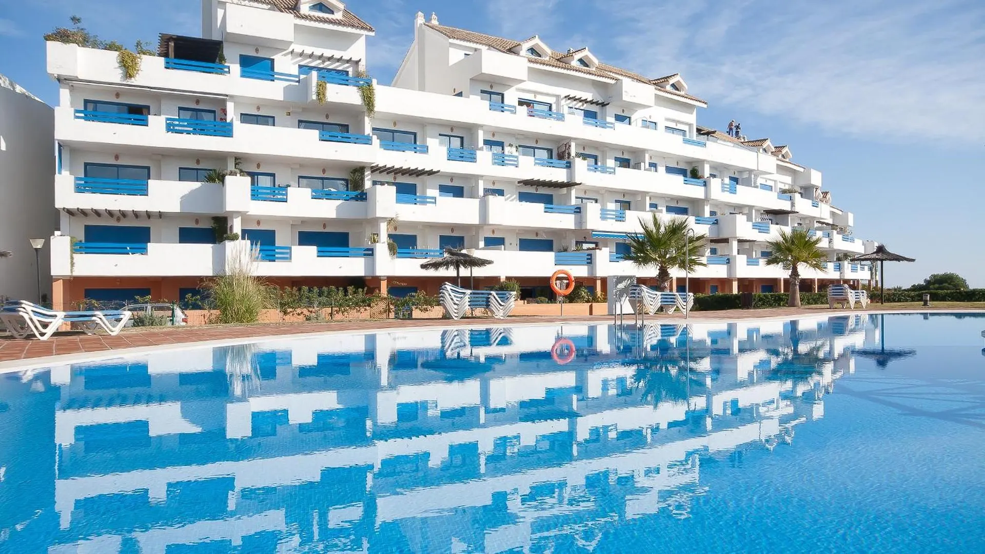 Duquesa Suites 305 Manilva Apartmán