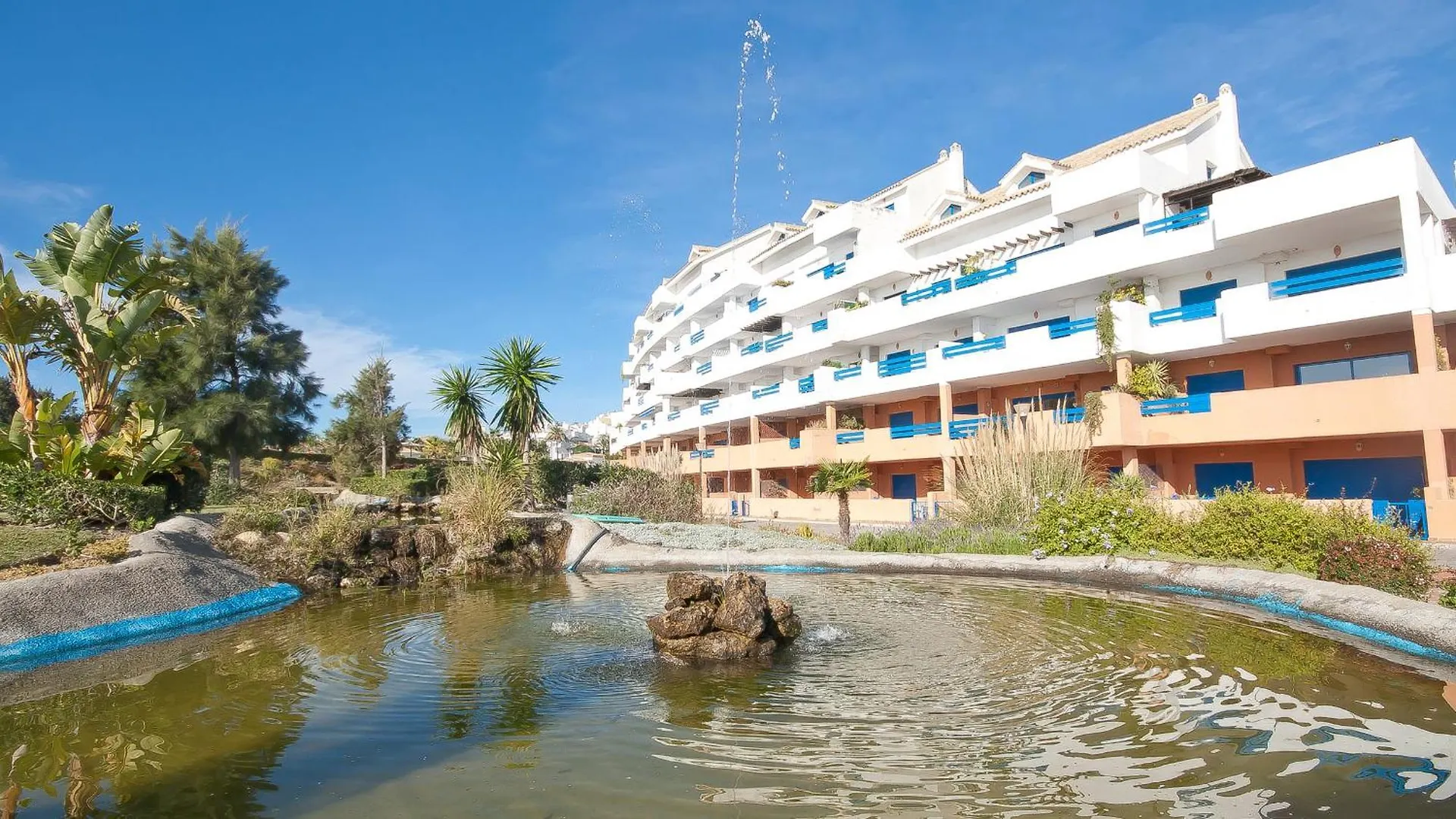 Duquesa Suites 305 Manilva 0*,